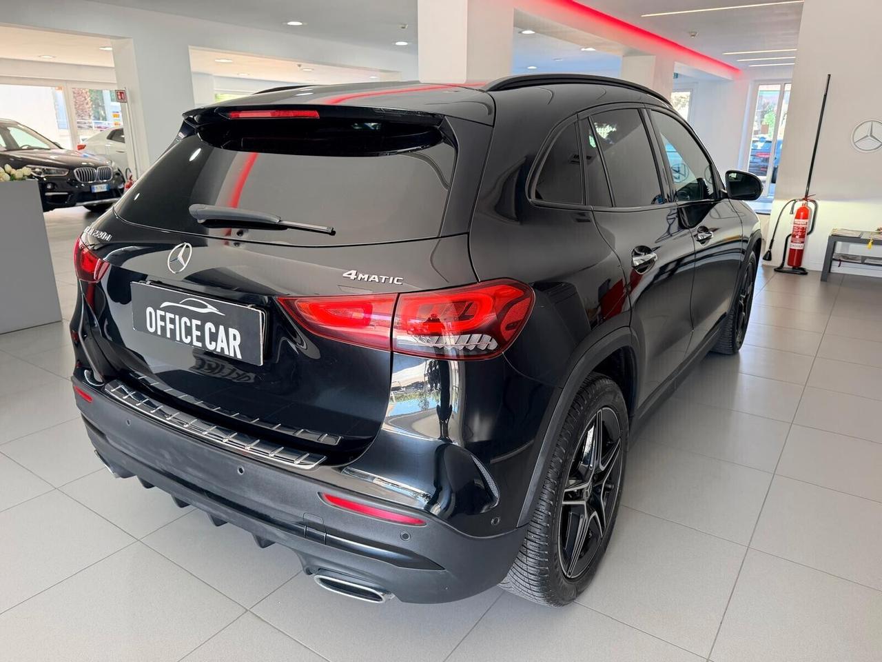 Mercedes-benz GLA 220 d Automatic 4Matic Premium