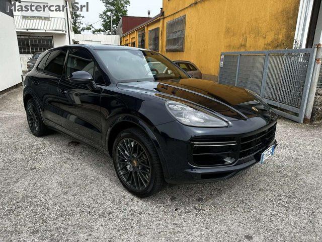 PORSCHE Cayenne Cayenne 4.0 Turbo tiptronic - FV874JG