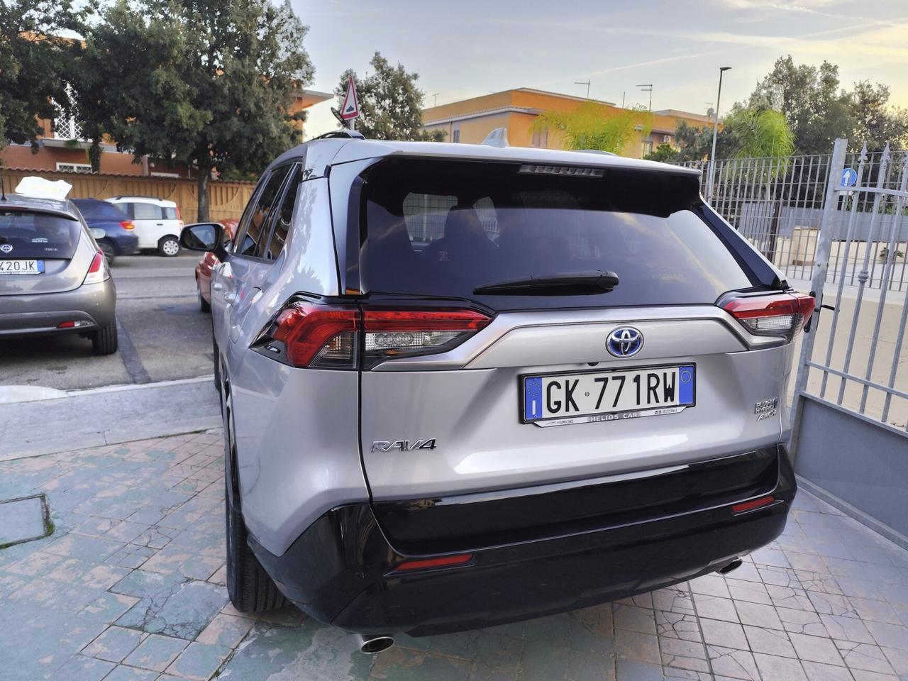 Toyota RAV 4 RAV4 2.5 PHEV (306CV) E-CVT AWD-i Style+