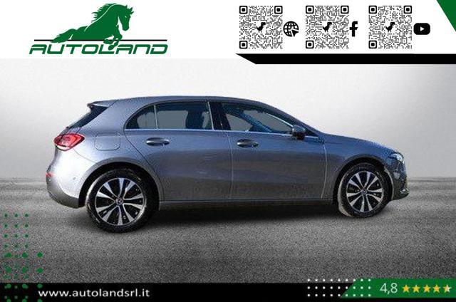 MERCEDES-BENZ A 250 e Automatic Plug-in hybrid*auto-navi-finanz*