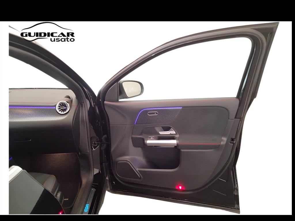 Mercedes-Benz EQA - H243 2024 - EQA 250+ AMG Line Advanced Plus