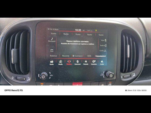 FIAT 500L - 1.3 Multijet 95 CV Dualogic Cross