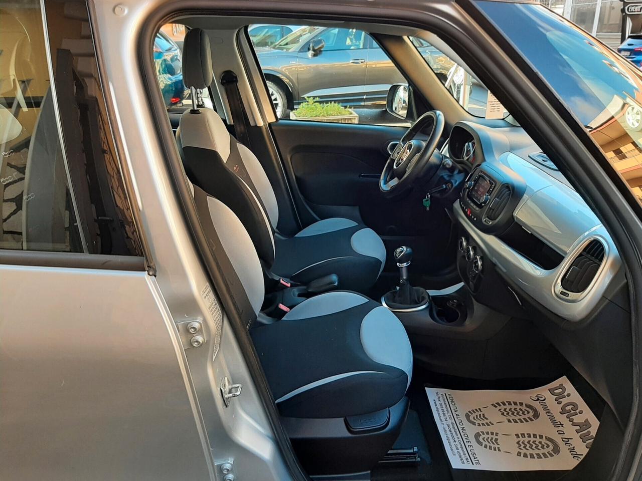 Fiat 500L 1.4 95 CV Pop Star