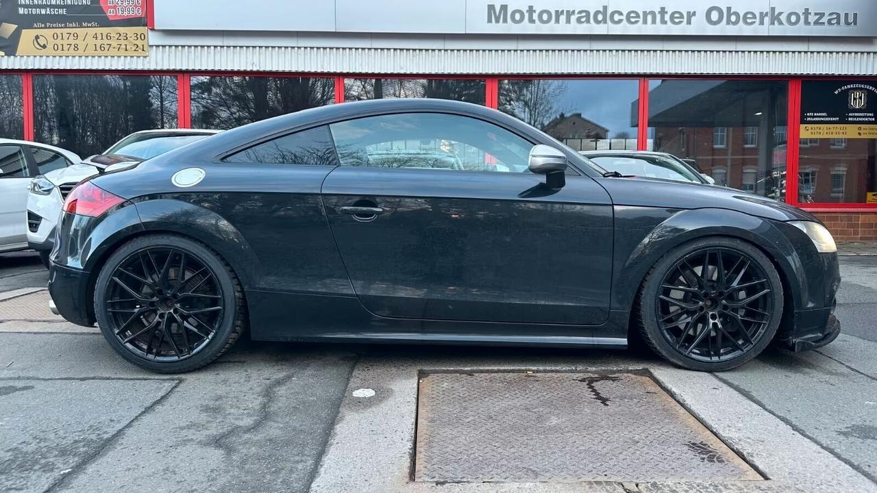 Audi TTS 2.0 272 CV quattro S tronic FINANZIABILE 120 MESI