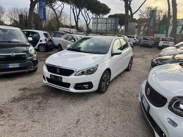PEUGEOT 308 1.2cc 110cv AUTOMATICA CRUISE CONTROL