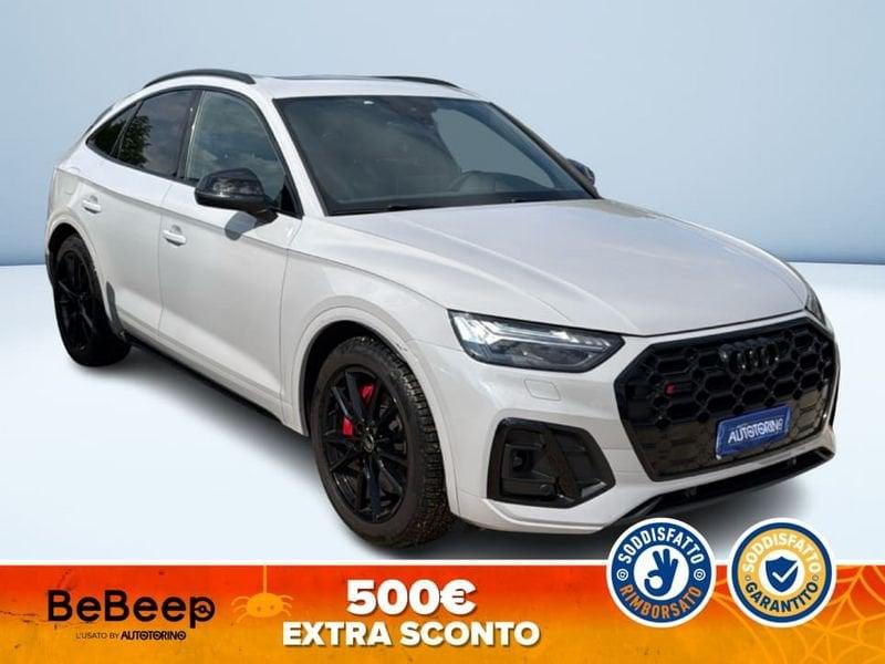 Audi Q5 S SPORTBACK 3.0 TDI MHEV 48V SPORT ATTITUDE QUAT