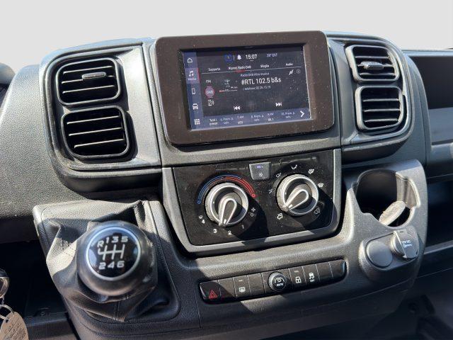 FIAT Ducato Ducato 35 2.2 Mjt 140CV PLM Cabinato Maxi