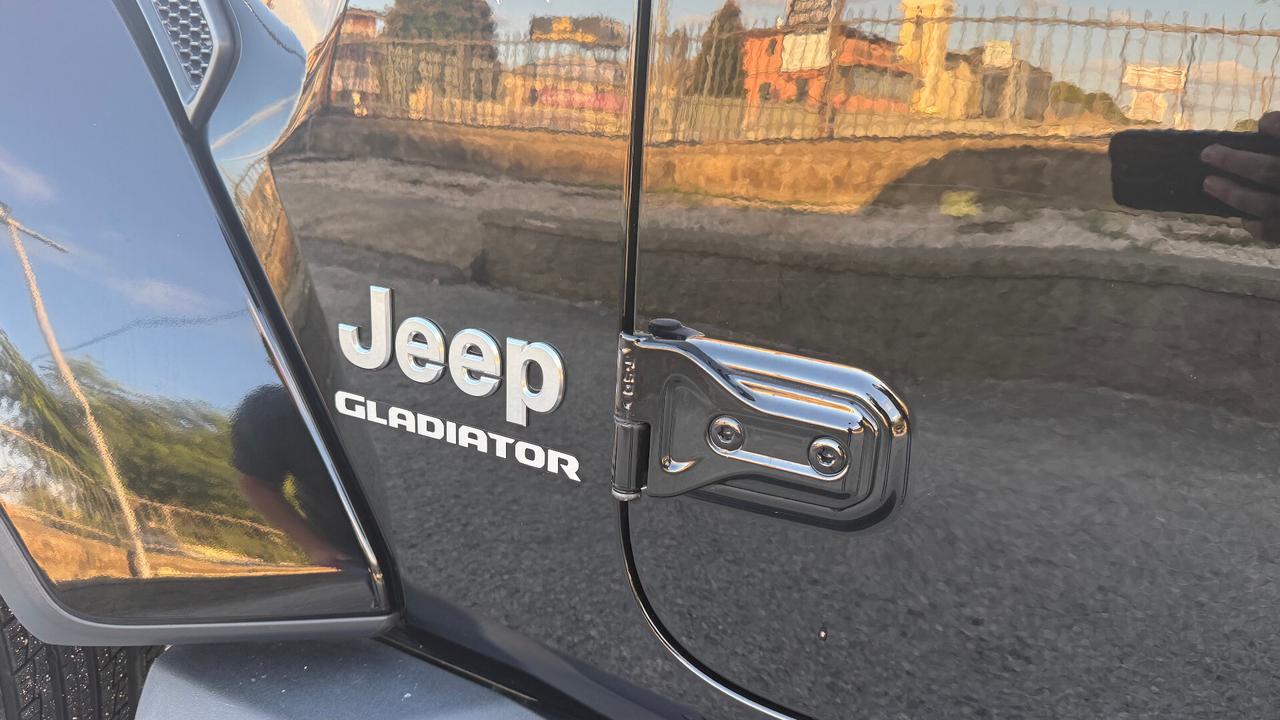 Jeep Gladiator 3.0 Diesel V6 Overland