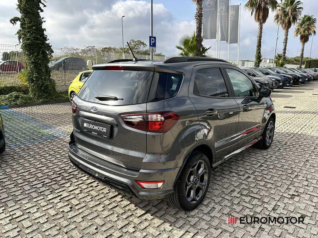 Ford EcoSport 1.0 EcoBoost ST-Line