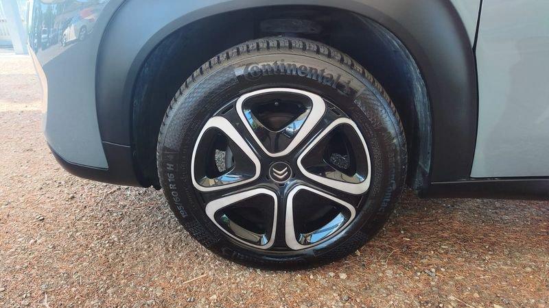 Citroën C3 Aircross BlueHDi 110 S&S Feel