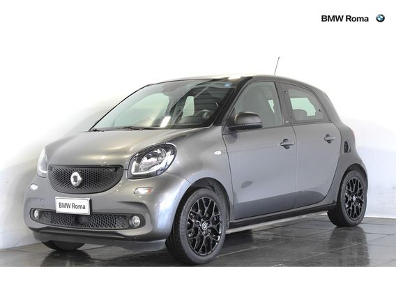 SMART forfour 90 0.9 Turbo twinamic Prime