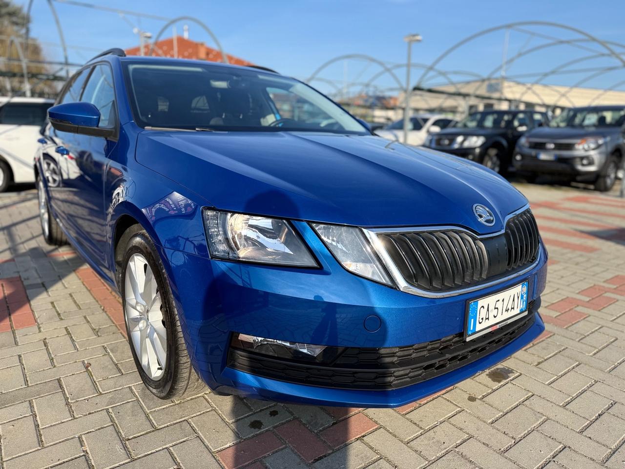 Skoda Octavia 1.6 TDI SCR 115 CV Wagon Executive