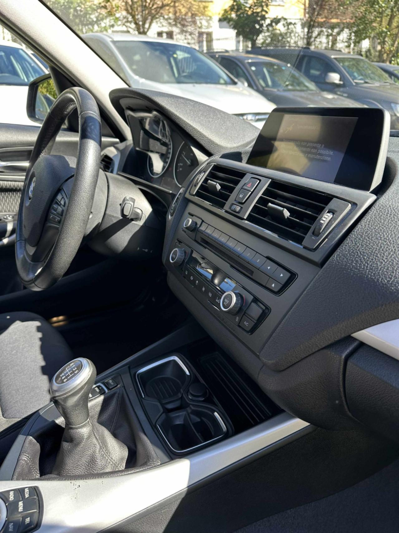 Bmw 118d 5p. URBAN TETTO KMCERT UNICOPR KMCERT GARANZ