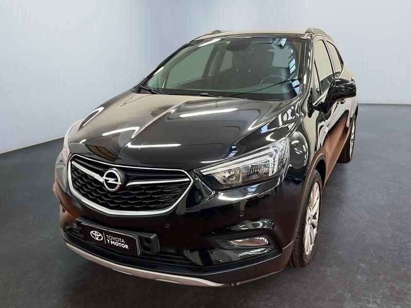 Opel Mokka Mokka X 1.4 Turbo GPL Tech 140CV 4x2 Ultimate