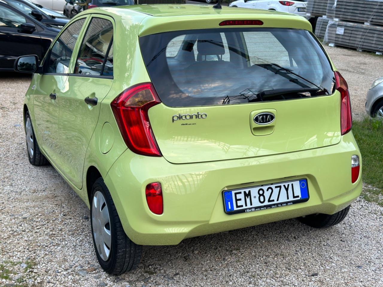 Kia PICANTO 1.0 12V 5P STYLE KMCERT GARANZ NEOPAT