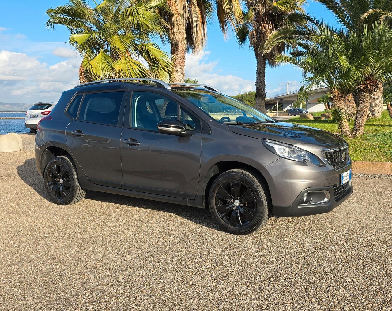 Peugeot 2008 BlueHDi 100 Active