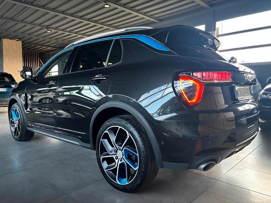 Lynk&co 01 1.5 TD PHEV AUT. +TETTO APRIBILE + CAMERA 360° CON IVA ESPOSTA