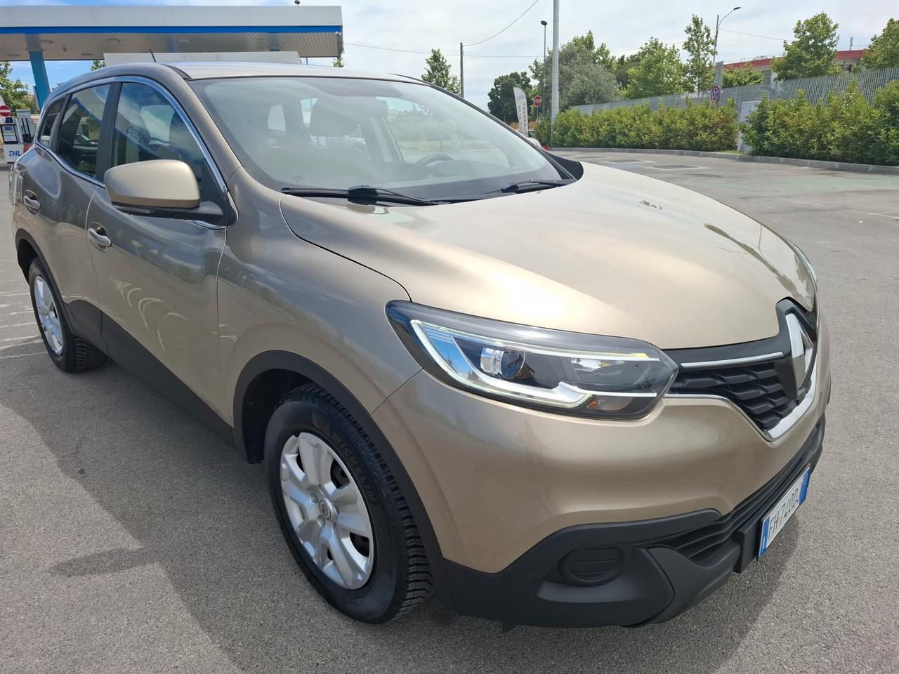 Renault Kadjar dCi 8V 110CV Energy Zen
