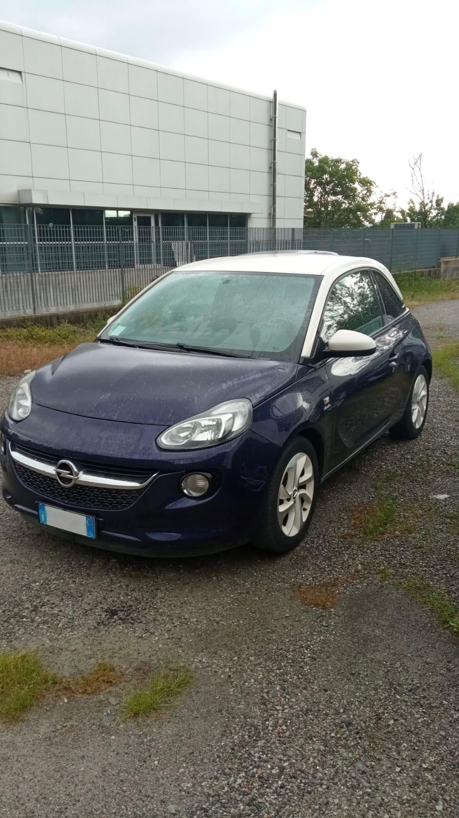 Opel Adam 1.4 87 CV GPL NEOPATENTATI!!