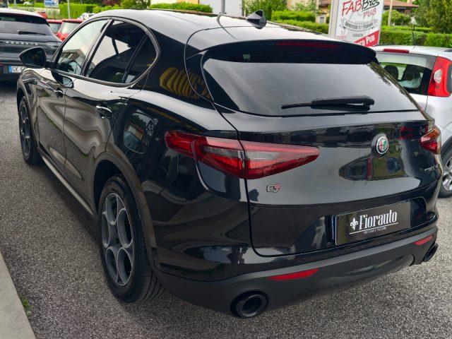 ALFA ROMEO Stelvio 2.2 Turbodiesel 190 CV AT8 Q4 Sprint