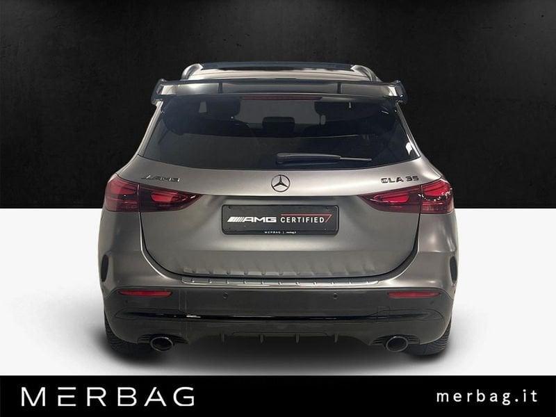 Mercedes-Benz GLA 35 4Matic AMG Line Premium Plus