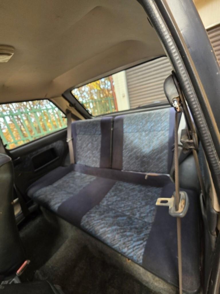 Subaru Justy J12i cat 3 porte 4WD