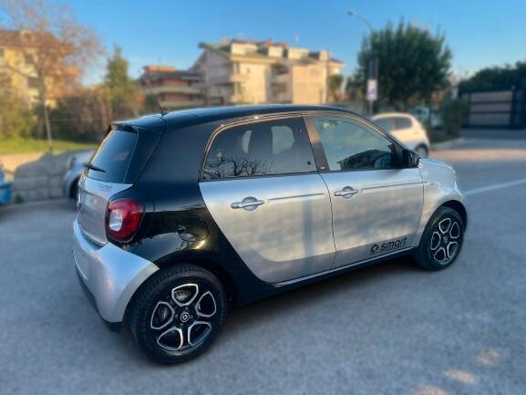 Smart ForFour 90 0.9 Turbo twinamic Passion