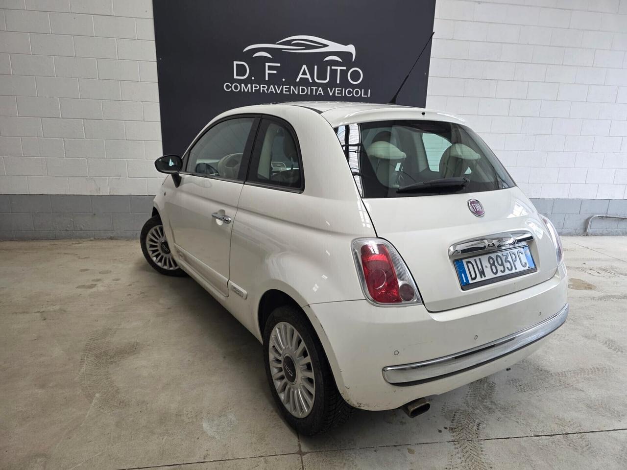 Fiat 500 1.2 Lounge EURO 5