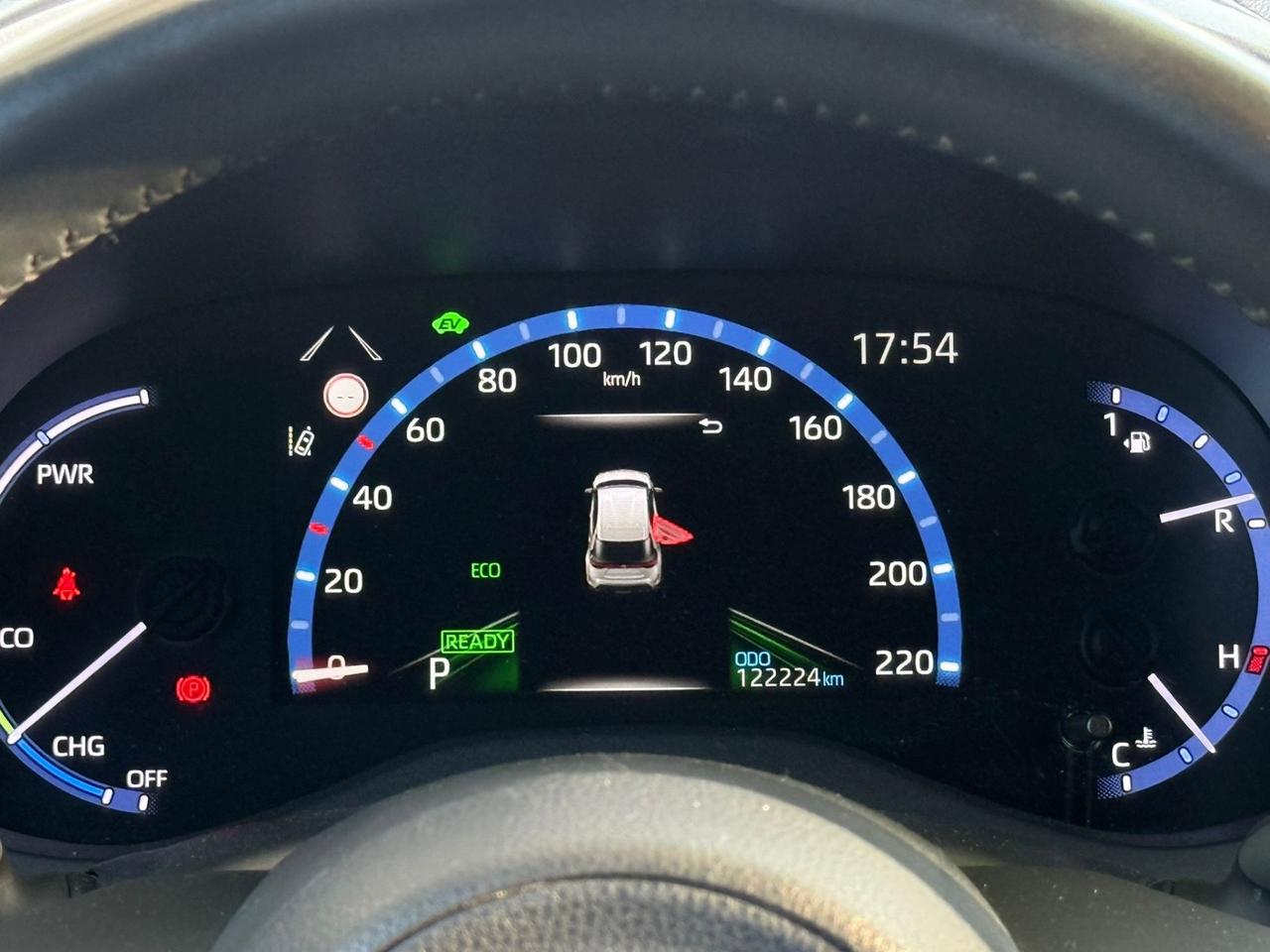 Toyota Yaris Cross 1.5 Hybrid 02/2023
