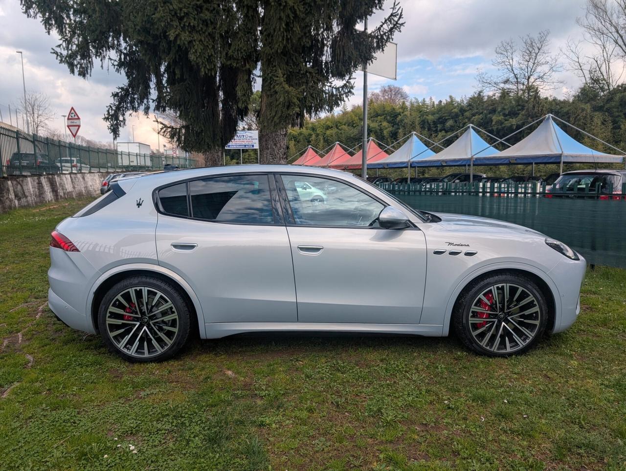 Maserati Grecale 2.0 MHEV Modena SUBENTRO NOLEGGIO LUNGO TERMINE