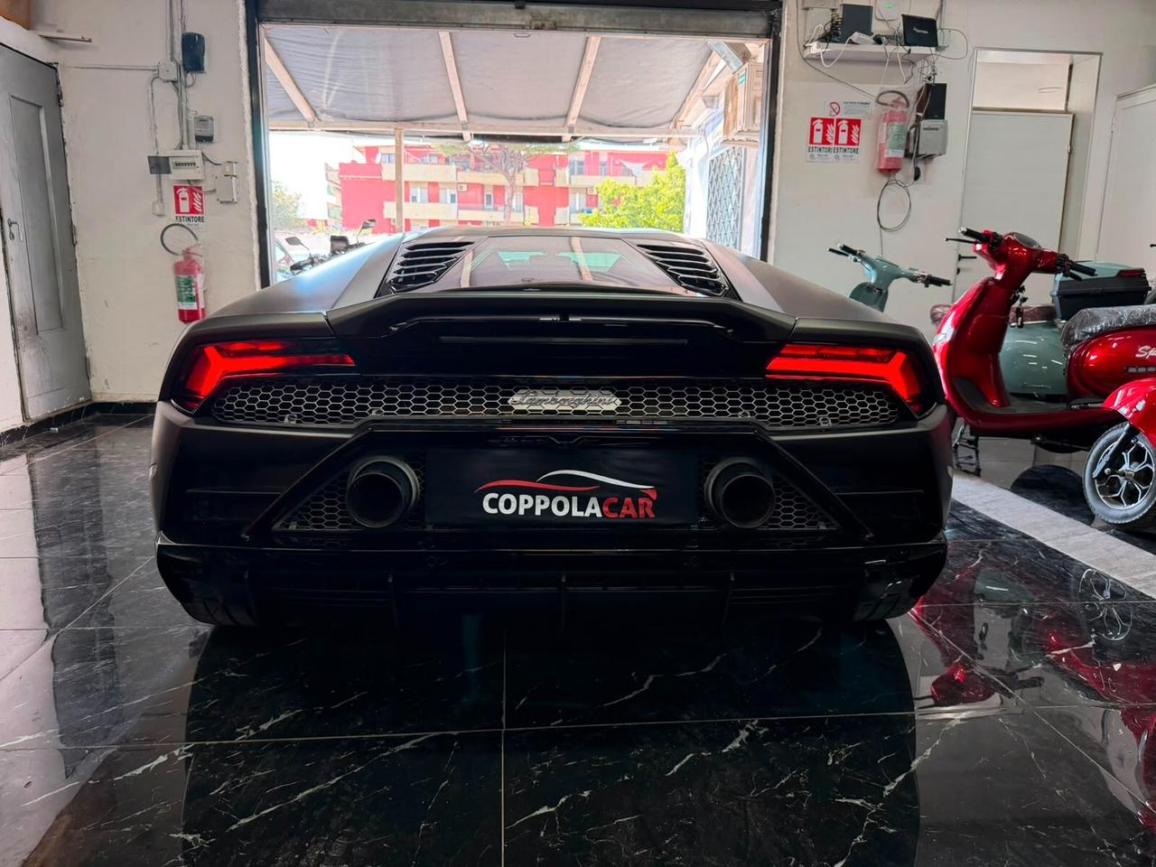 Lamborghini Huracan Huracán 5.2 V10 EVO RWD Coupé