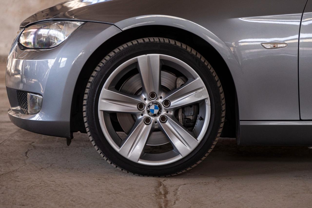 Bmw 335 335i cat Cabrio Futura