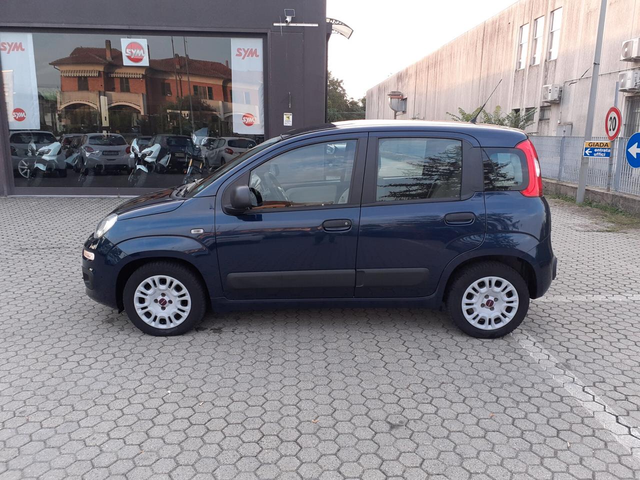 Fiat Panda 1.3 MJT 95 CV S&S Lounge