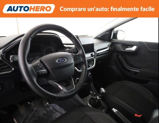 FORD Puma 1.0 EcoBoost Hybrid 125 CV S&S aut. Titanium Desig