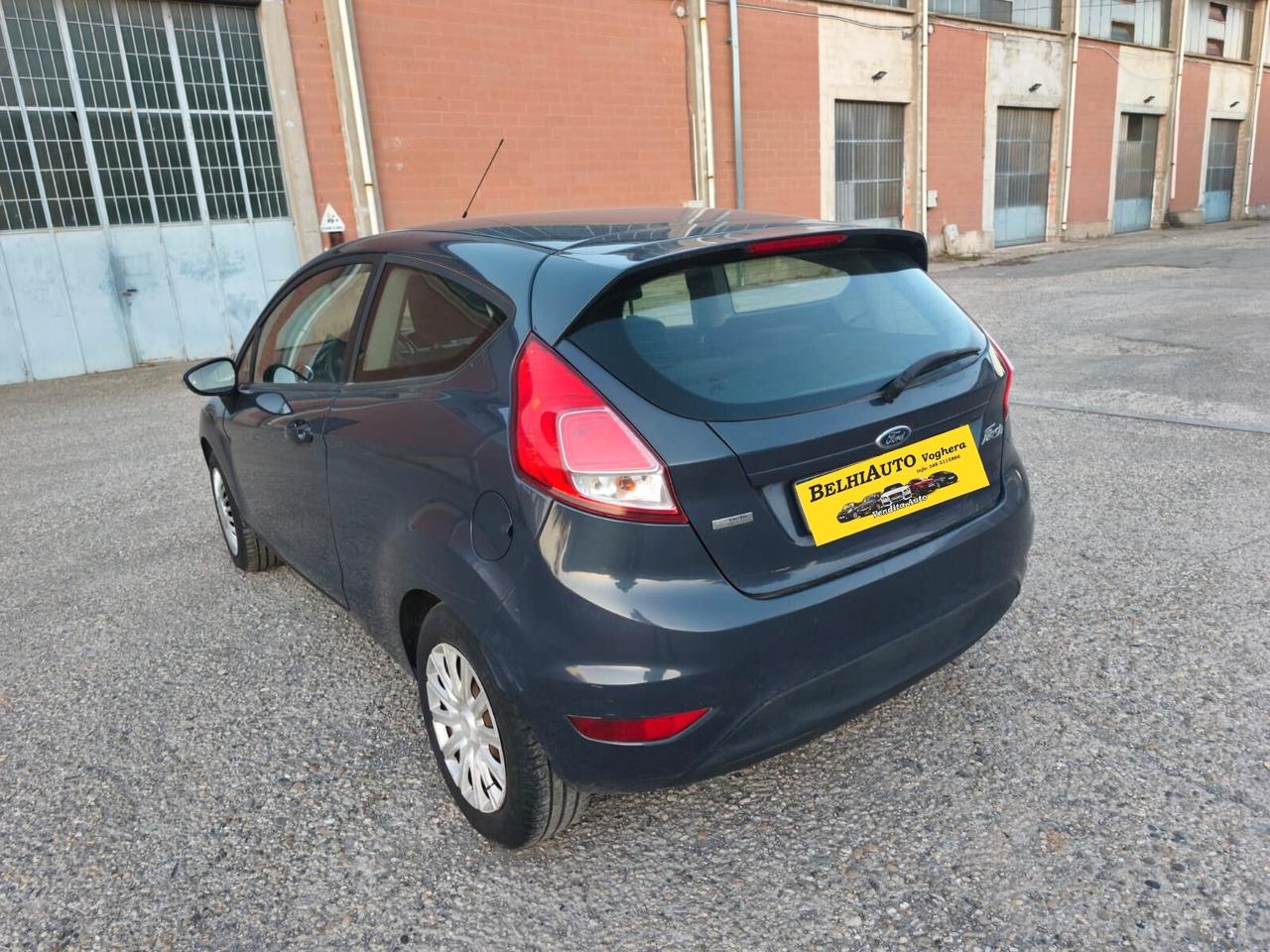 Ford Fiesta 2013---1.5 Diesel Neopatentati