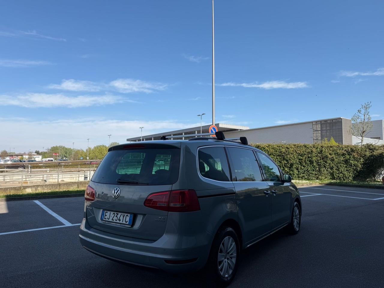 Volkswagen Sharan 1.4 TSI Comfortline BlueMotion Technology