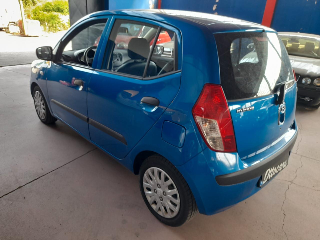 Hyundai i10 1.1 12V BlueDrive GPL Active