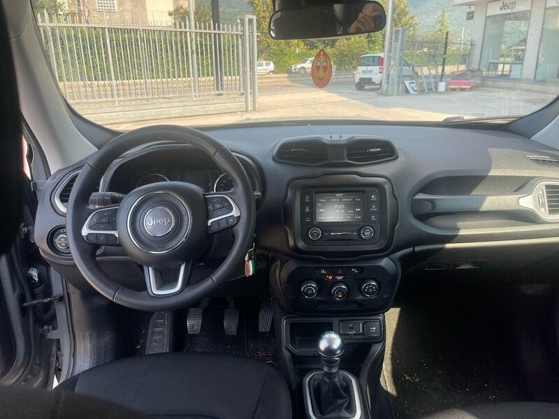 Jeep Renegade 1.0 t3 Limited fwd