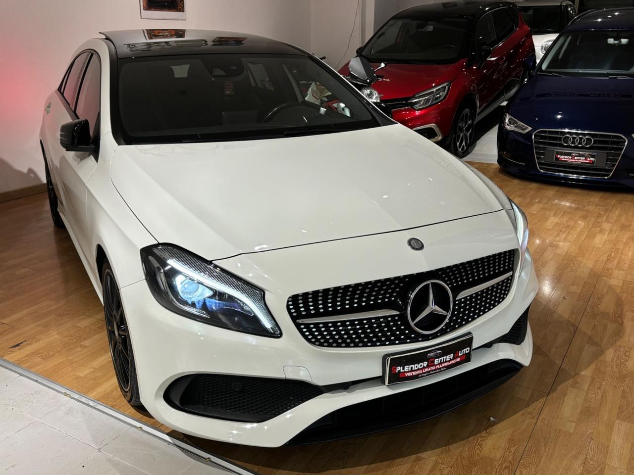 Mercedes-benz A 200 d Automatic 4Matic Premium