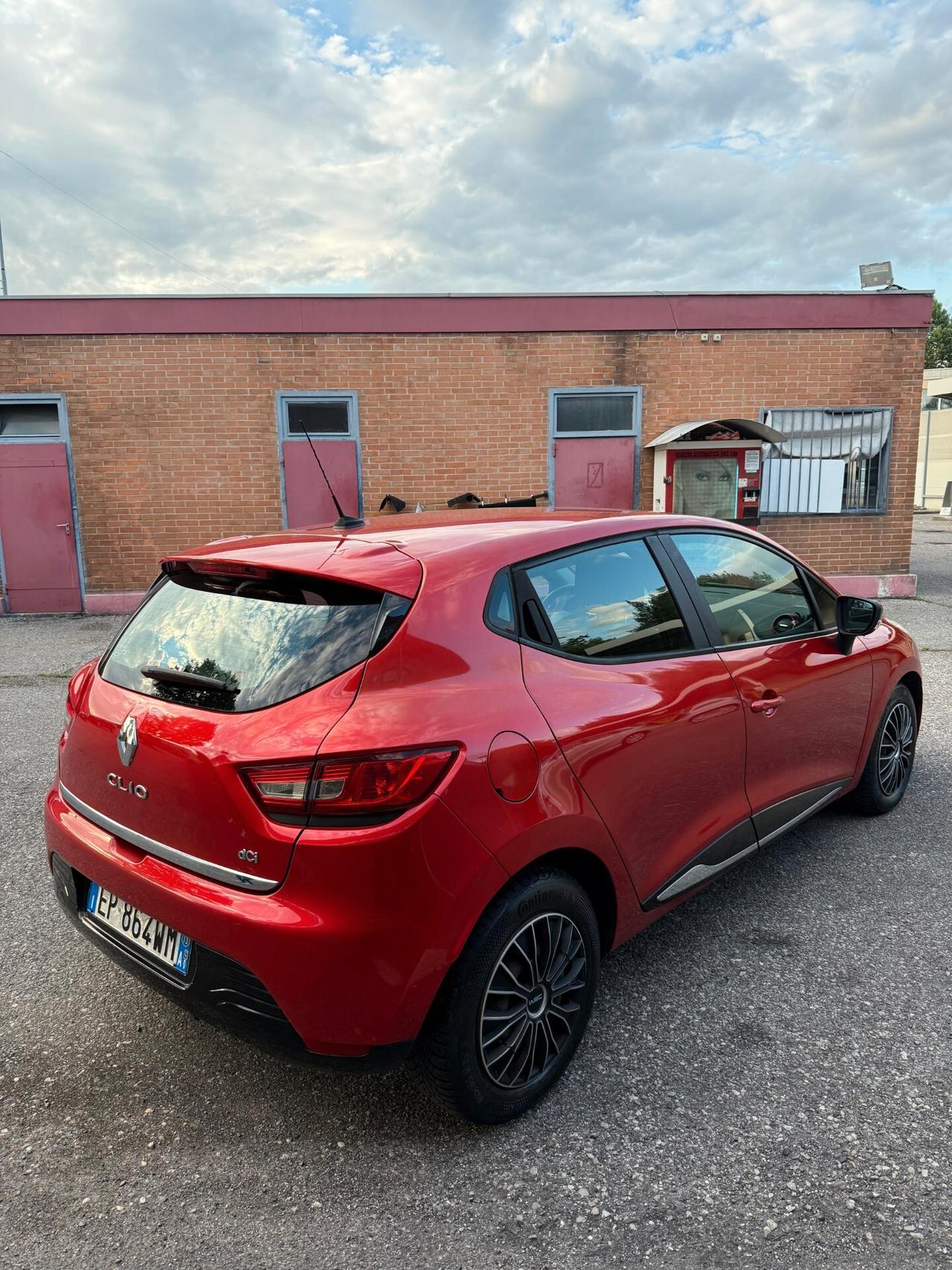 Renault Clio 1.5 dCi 8V 75CV 5 porte Live