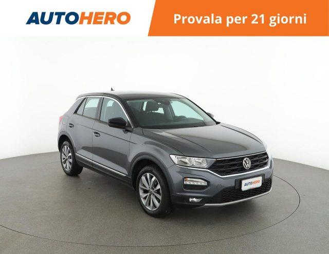 VOLKSWAGEN T-Roc 2.0 TDI SCR Style BlueMotion Technology