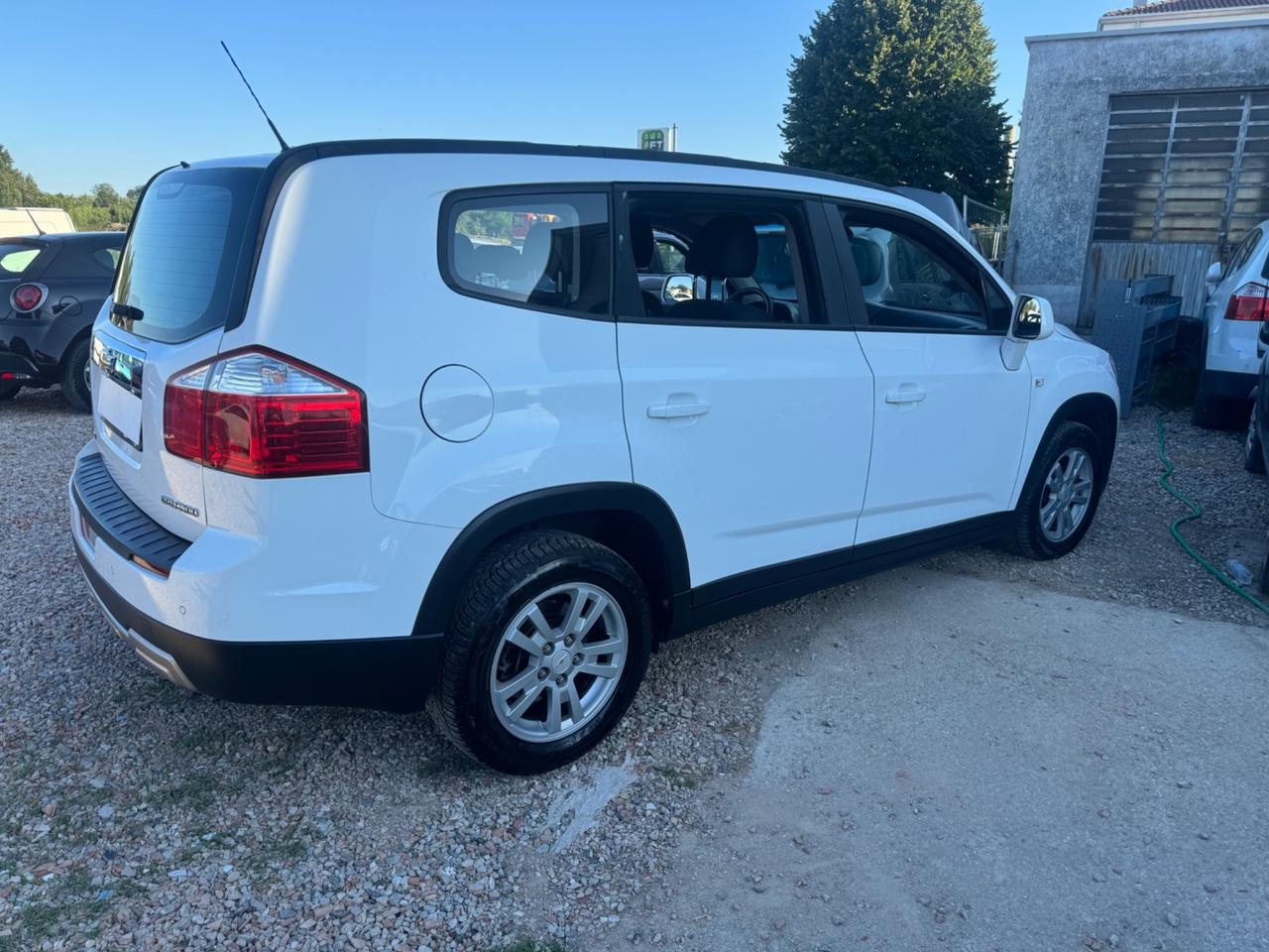 Chevrolet Orlando 2.0 Diesel 130CV LT