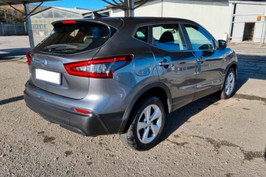 NISSAN QAHQAI 1.5 DCI 115 CV BUSINESS DCT