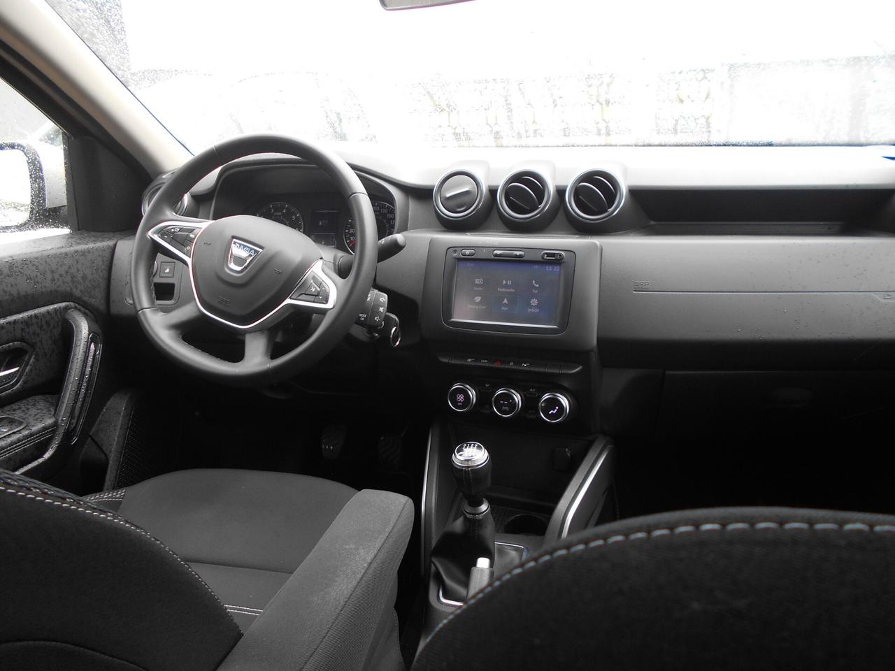 Dacia Duster 1.5 dCi 8V 110 CV 4x2 Prestige