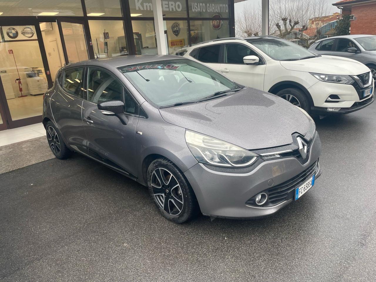 Renault Clio dCi 8V 75CV Start&Stop 5 porte Energy Zen