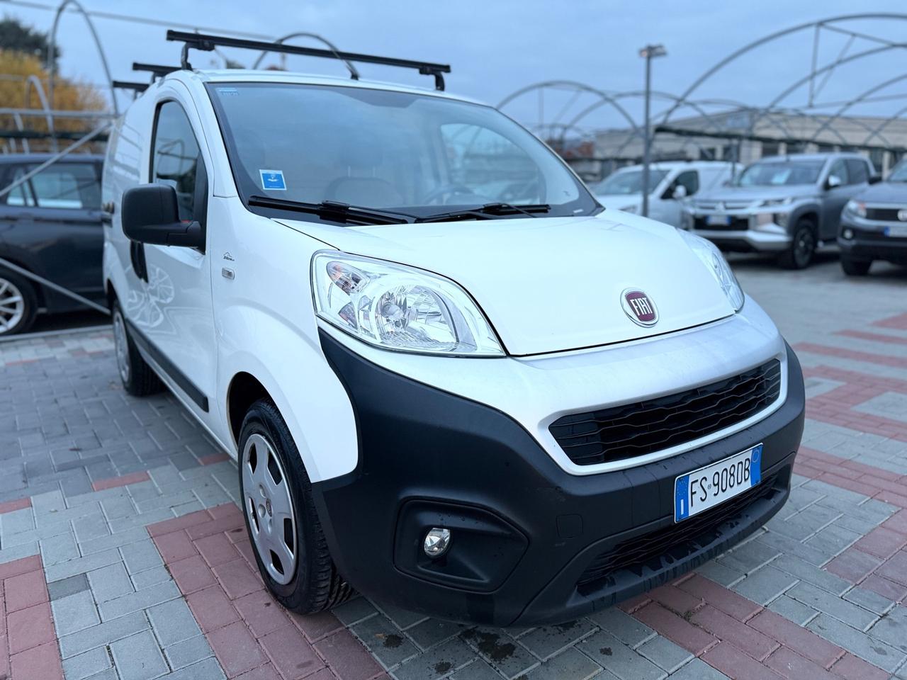 Fiat Fiorino 1.3 MJT 95CV Cargo Adventure GANCIO TRAINO
