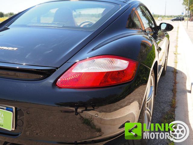 PORSCHE Cayman 2.7 automatic