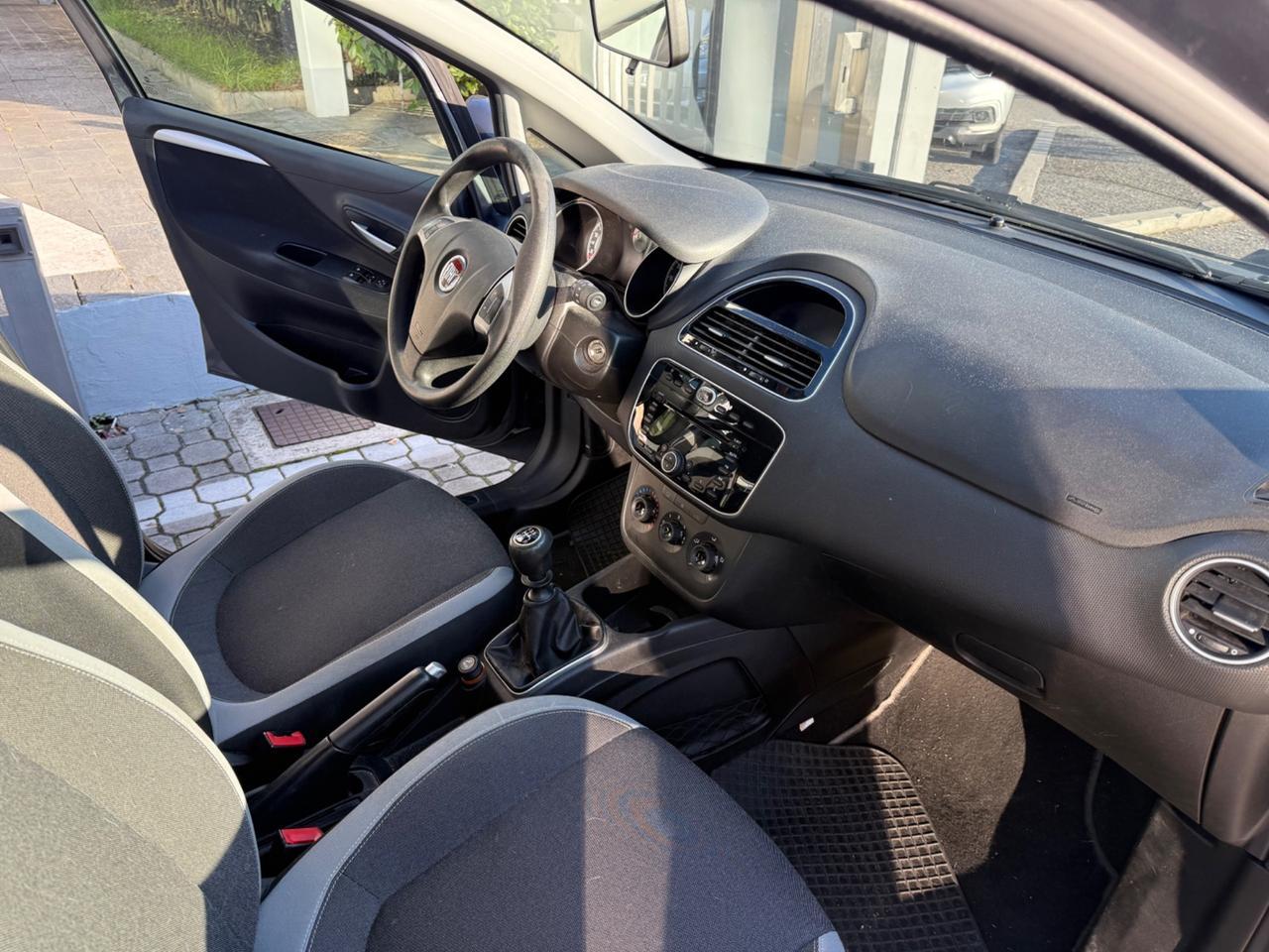 Fiat Punto 1.2 8V 5 porte Lounge