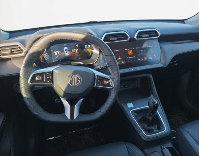 MG ZS 1.5 Navi Carplay Retrocamera