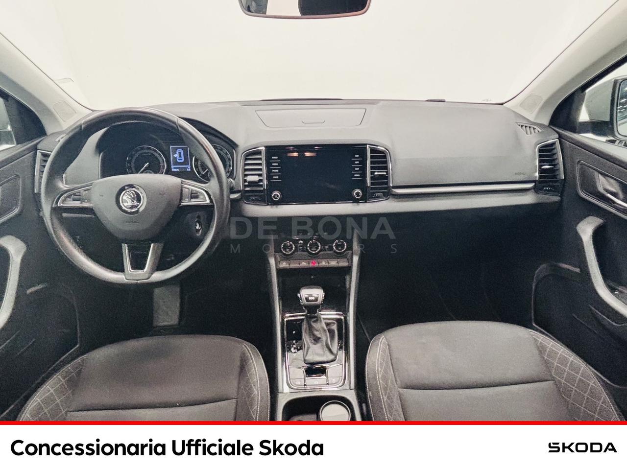 Skoda Karoq 1.6 tdi scr executive dsg